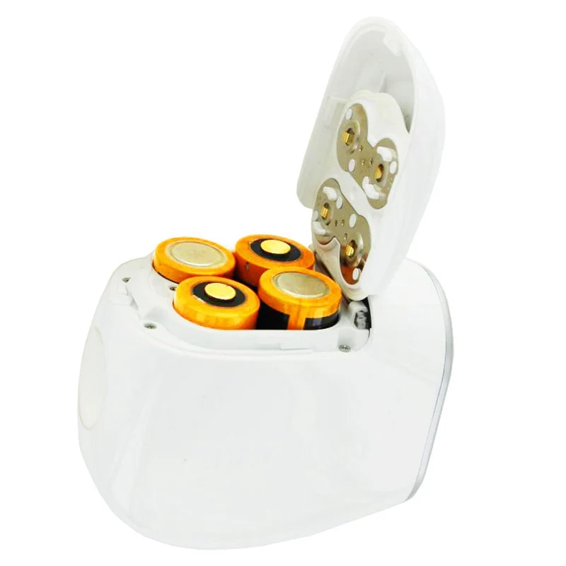 4PCS 3.7V 700mAh Lithium Arlo Rechargeable Battery with AccuCell Box