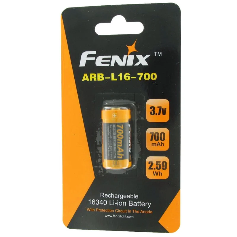 4PCS 3.7V 700mAh Lithium Arlo Rechargeable Battery with AccuCell Box