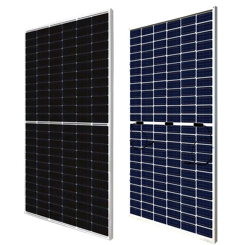 CS6W-545MB-AG Canadian Solar BiHiKu6 545W Bifacial High Power Dual Cell PERC Module