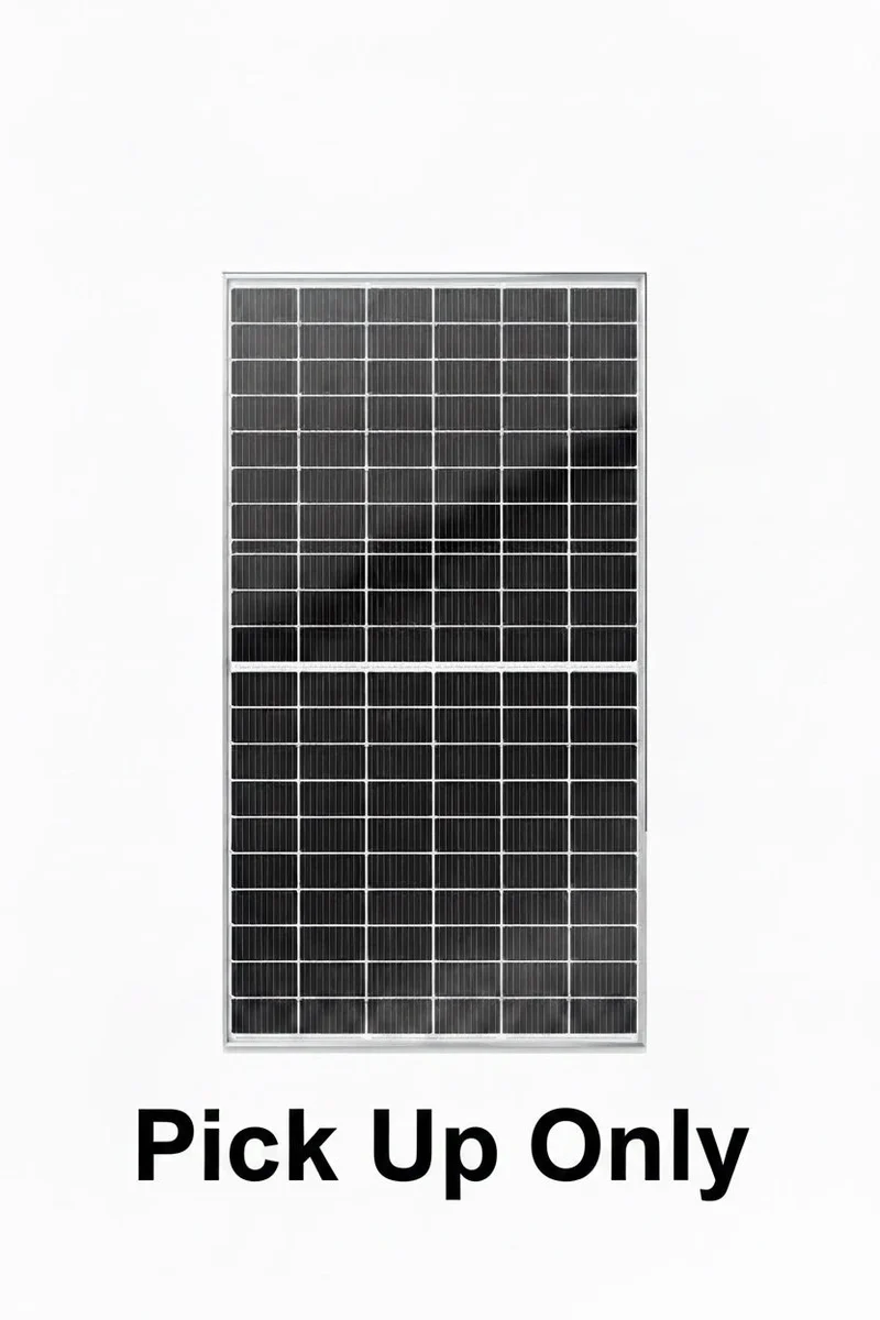 TS-SW66(500) Thornova Solar 500W PERC Half-Cell Solar Panel