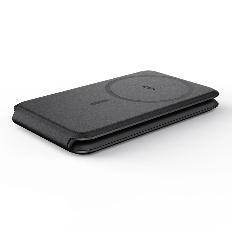 HaloLock™ 3-in-1 Travel Wireless Charging Set - White - AU Plug