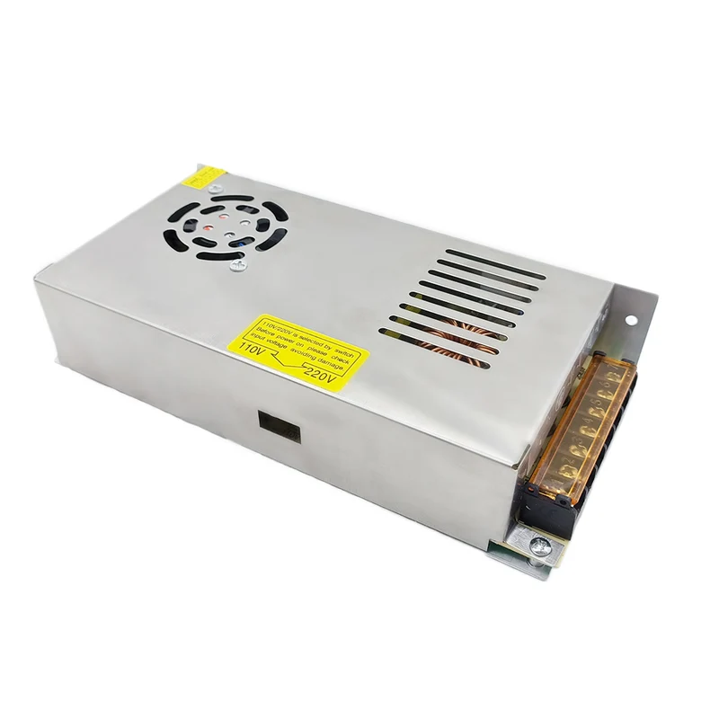 CC 24V 10A 240W Alimentation à découpage régulée pour vérins électriques (Modèle 0010140)
