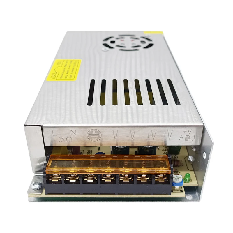 CC 12V 20A 240W Alimentation à découpage régulée pour vérins électriques (Modèle 0010128)
