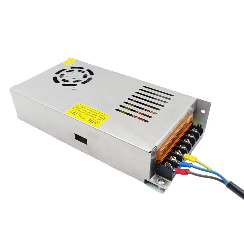 CC 12V 20A 240W Alimentation à découpage régulée pour vérins électriques (Modèle 0010128)