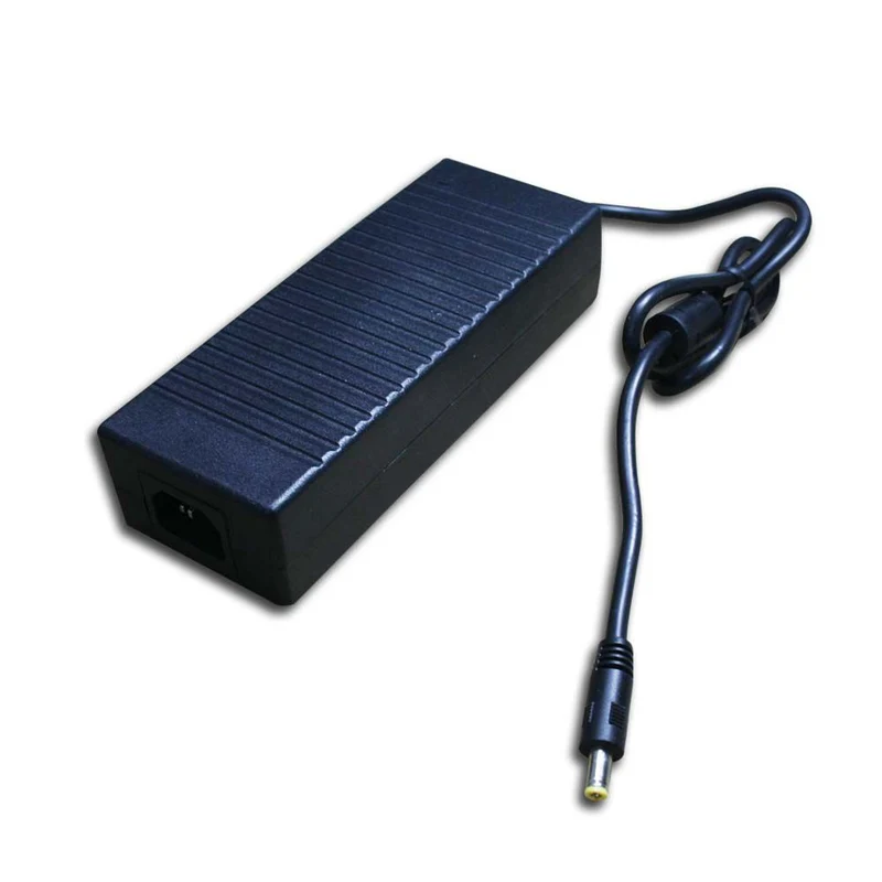 Adaptateur Secteur Universel Européen Alimentation CC 12V 10A (Modèle 0010130)