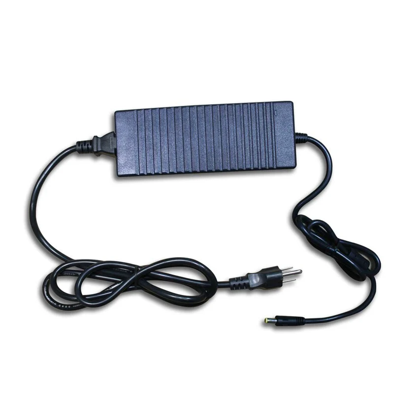 Adaptateur Secteur Universel Européen Alimentation CC 12V 10A (Modèle 0010130)