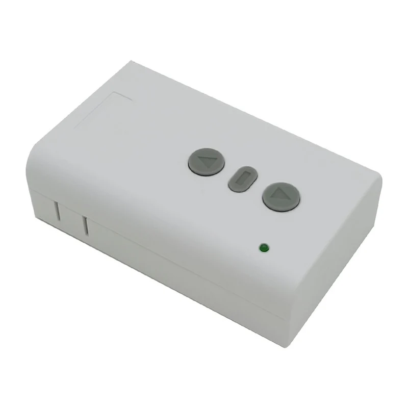 Interrupteur Volet Roulant 220V 5A avec Télécommande Sans Fil (Modèle: 0020318)
