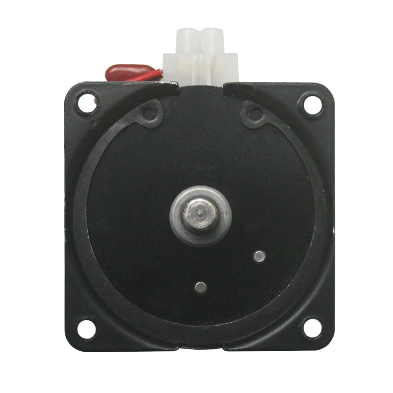 Moteur Synchrone à Aimant Permanent Électrique Monophasé 220V 28W (Modèle: 0042002)