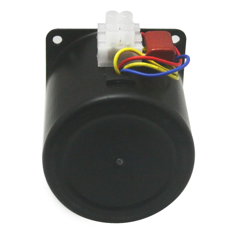 Moteur Synchrone à Aimant Permanent Électrique Monophasé 220V 14W (Modèle: 0042001)