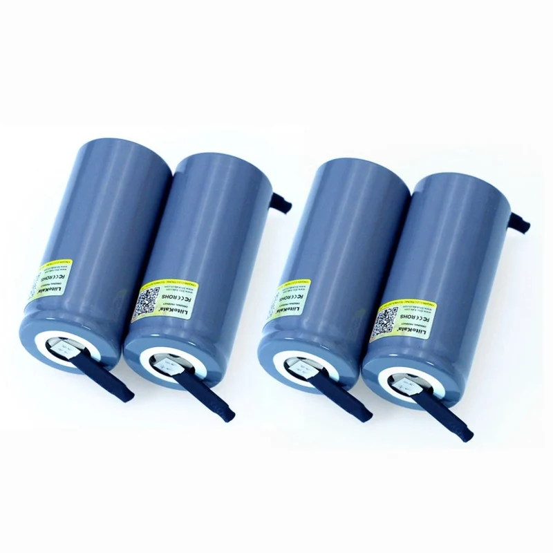 3.2V 32700 6500mAh LiFePO4 Battery 35A Continuous Discharge Maximum 55A DIY Nickel Plate