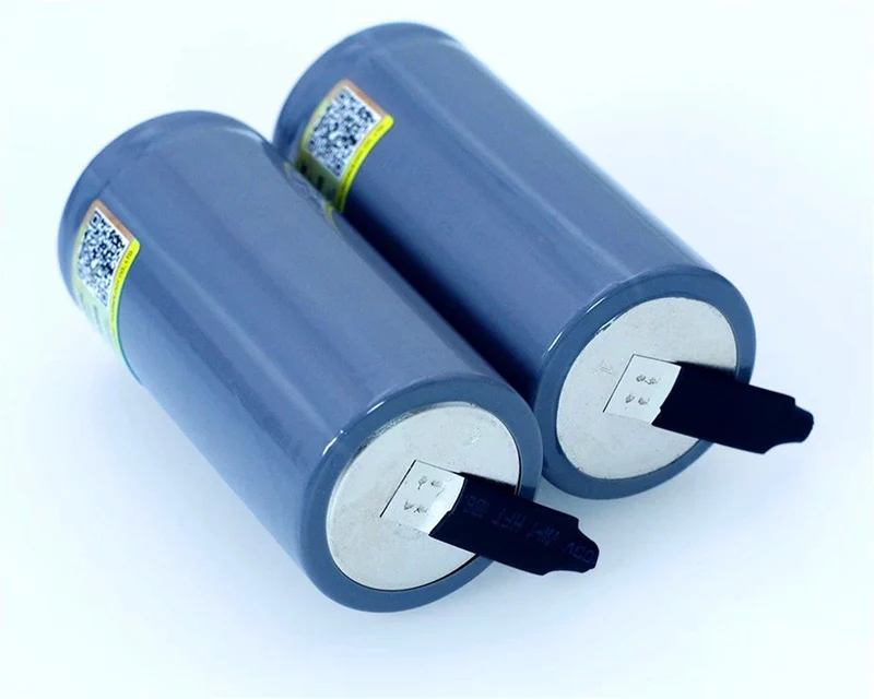 3.2V 32700 6500mAh LiFePO4 Battery 35A Continuous Discharge Maximum 55A DIY Nickel Plate