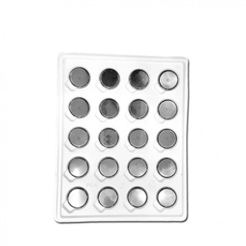 20pcs 3V CR2032E 225mAh Button Lithium Battery Industrial Battery