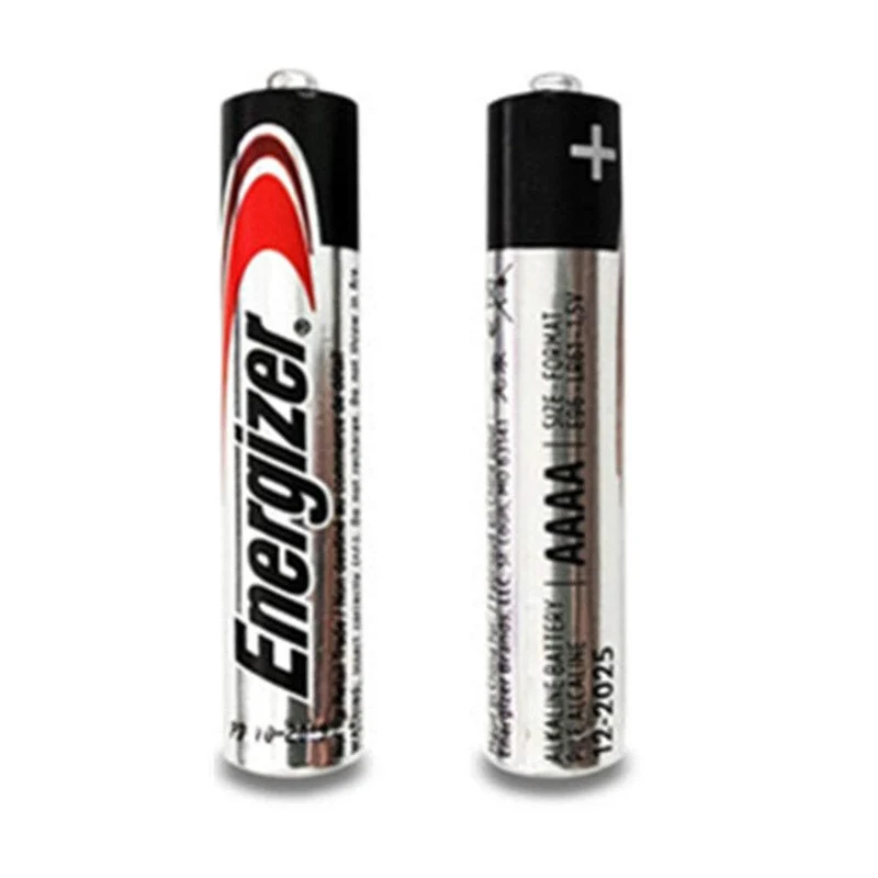 AAAA LR61 AM6 Alkaline Battery E96 LR8D425 For Bluetooth Headphone Alarm Clock Computer Tester 2Pcs