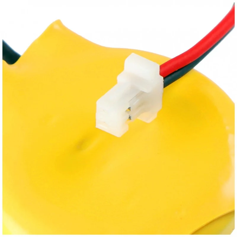 3V CMOS Battery CR2025 with Spare Lithium Battery Connector