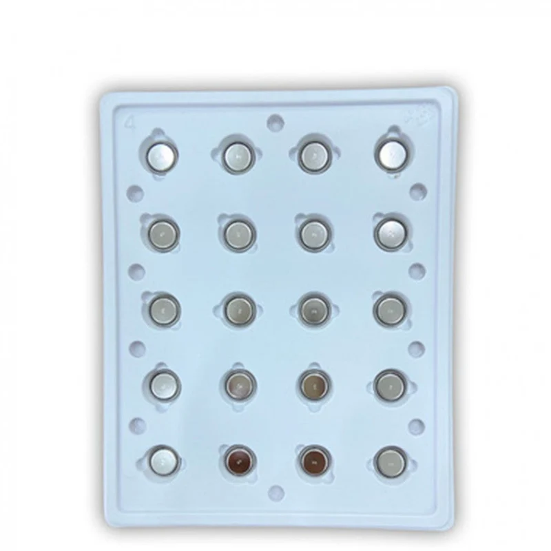 20pcs BR1225A 3V 48mAh Button Lithium Battery Industrial Battery for Small Household Appliances