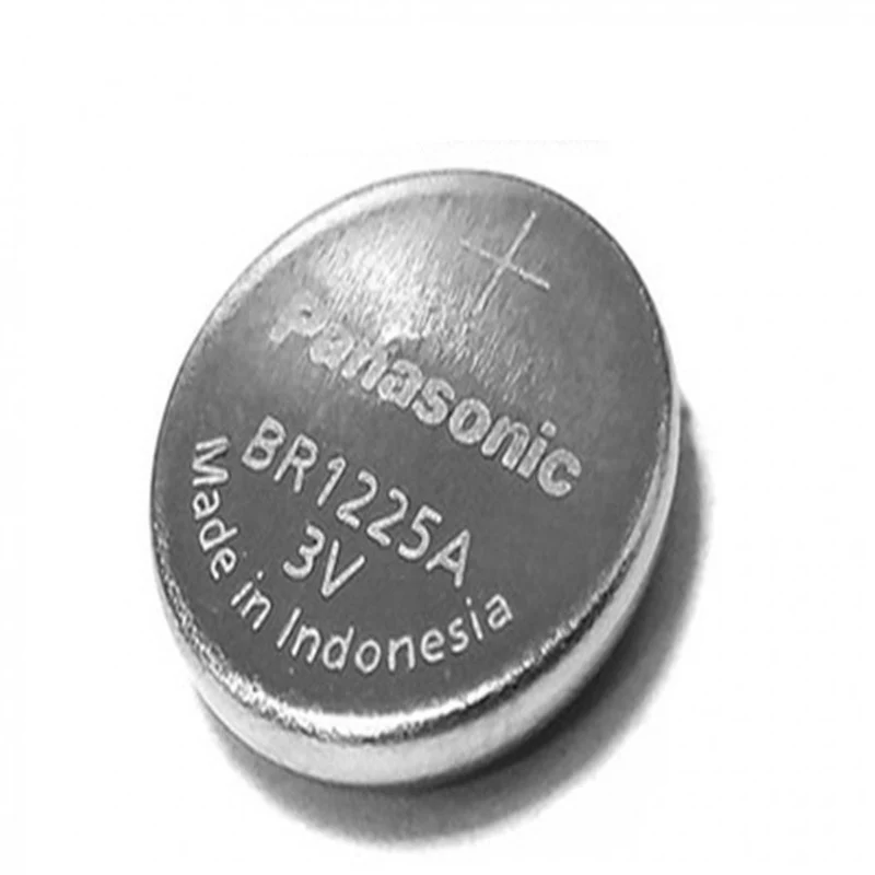 20pcs BR1225A 3V 48mAh Button Lithium Battery Industrial Battery for Small Household Appliances