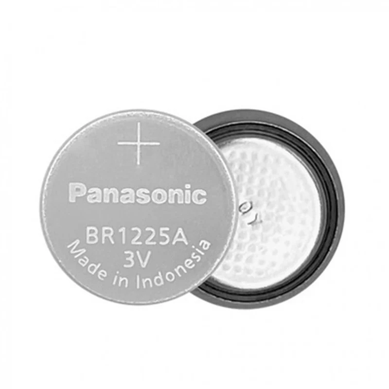20pcs BR1225A 3V 48mAh Button Lithium Battery Industrial Battery for Small Household Appliances