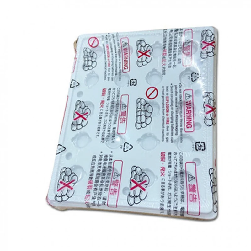 20pcs BR1225A 3V 48mAh Button Lithium Battery Industrial Battery for Small Household Appliances