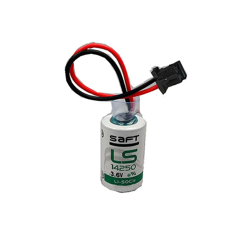 3.6V 1200mAh Battery New SAFT LS14250 Lithium Battery PLC Delta Programming Probe IoT Scope