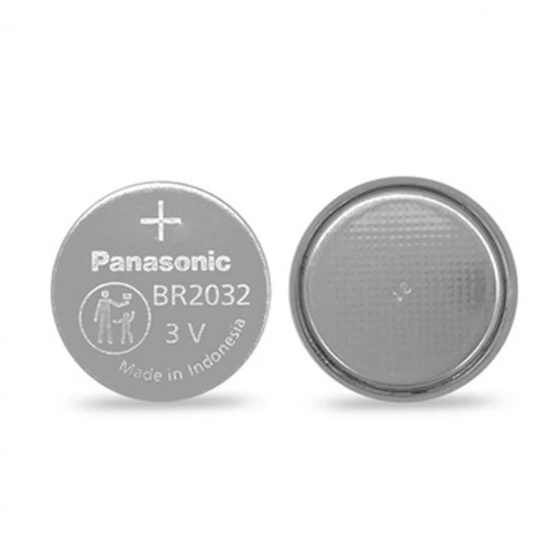 10pcs BR2032 3V 200mAh Button Lithium Battery Industrial Battery For Small Home Appliances