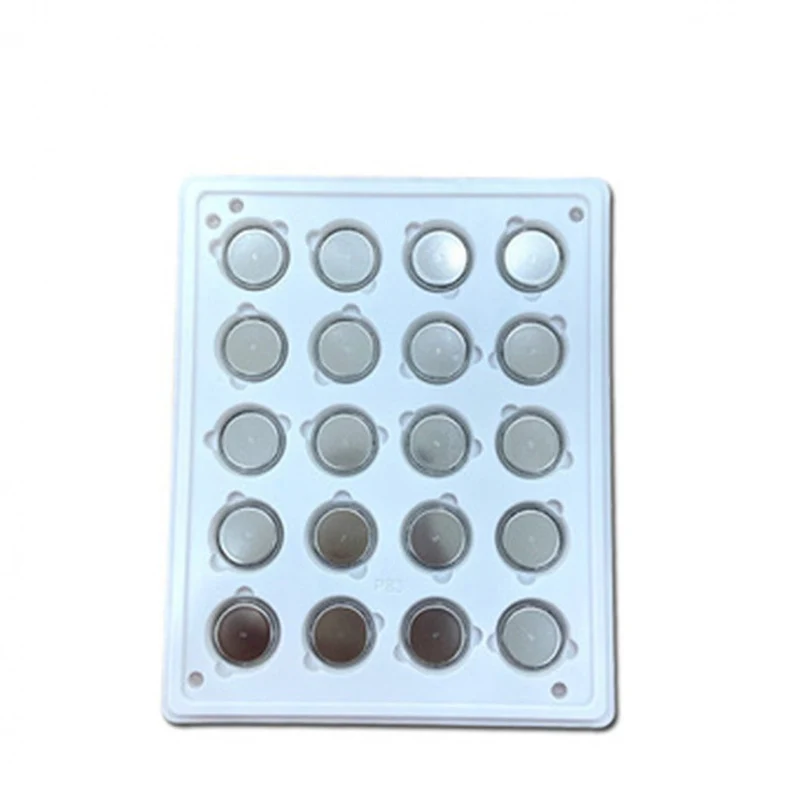 10pcs BR2032 3V 200mAh Button Lithium Battery Industrial Battery For Small Home Appliances