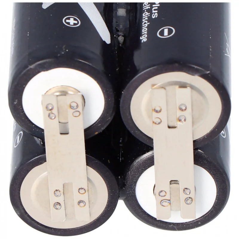 4.8 V Battery Suitable for Makita 6722D, 6722DW, 6723DW Batteries with Connector