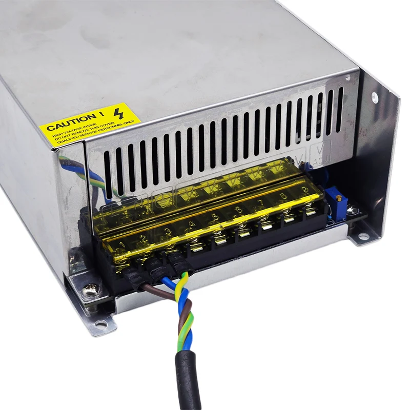 CC 24V 50A 1200W Alimentation à découpage régulée pour vérins électriques (Modèle 0010148)