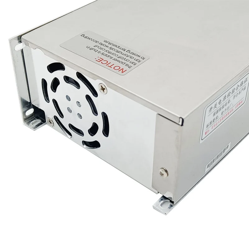 CC 12V 100A 1200W Alimentation à découpage régulée pour vérins électriques (Modèle 0010147)