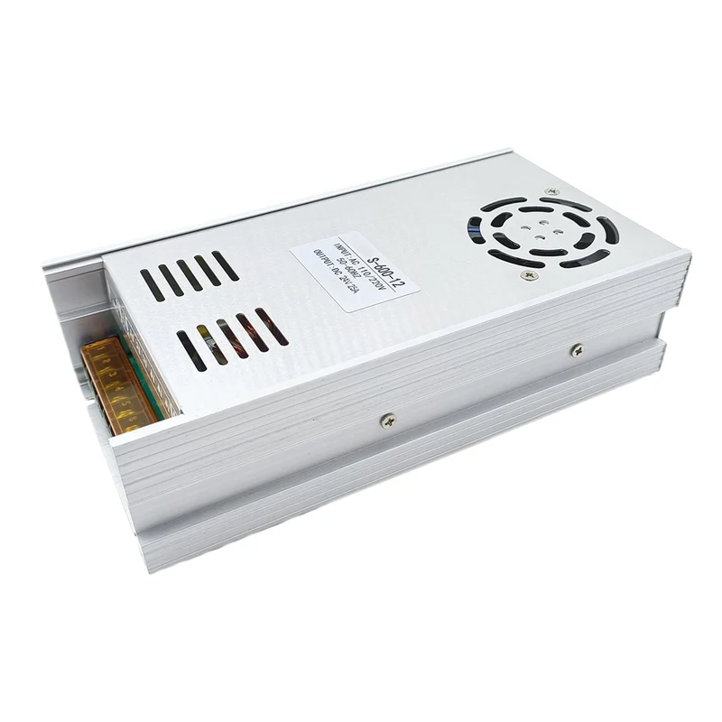 CC 24V 25A 600W Alimentation à découpage régulée pour vérins électriques (Modèle 0010137)