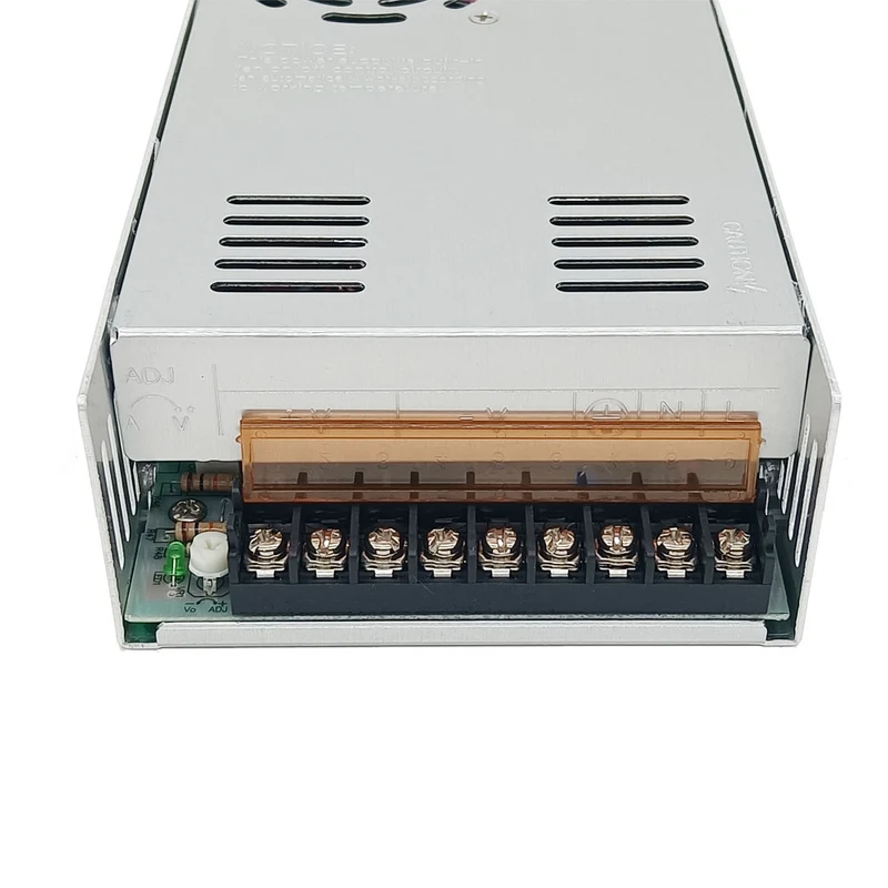 CC 24V 15A 360W Alimentation à découpage régulée pour vérins électriques (Modèle 0010136)