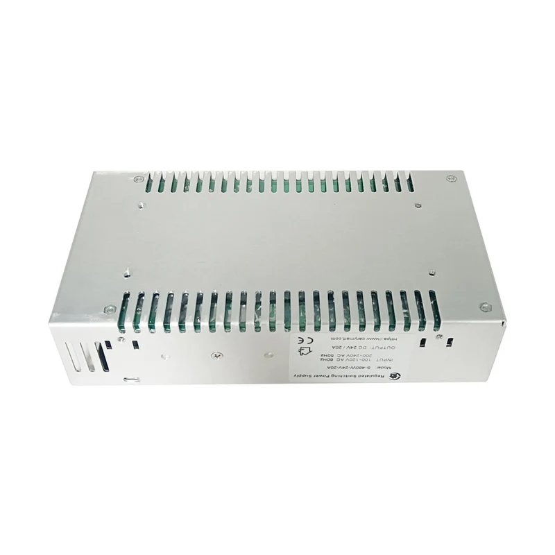 CC 24V 15A 360W Alimentation à découpage régulée pour vérins électriques (Modèle 0010136)