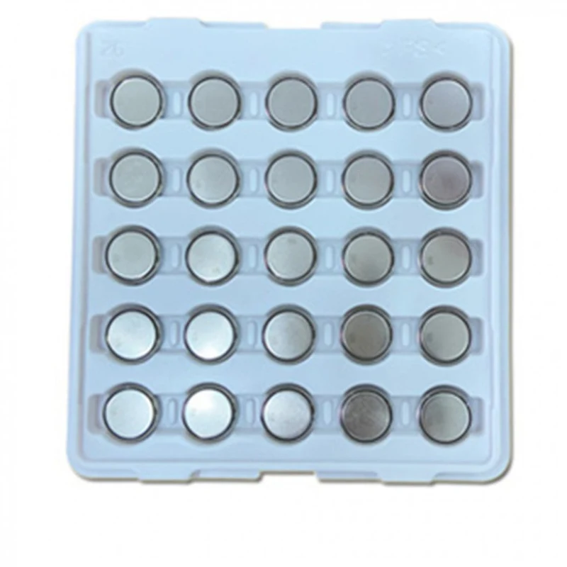 25PCS CR2032 Button Cell 3V Lithium Batteries CR 2032 for Watch Toy Computer Calculator Control