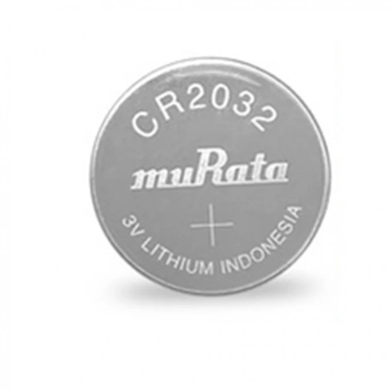 25PCS CR2032 Button Cell 3V Lithium Batteries CR 2032 for Watch Toy Computer Calculator Control