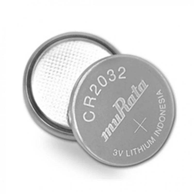 25PCS CR2032 Button Cell 3V Lithium Batteries CR 2032 for Watch Toy Computer Calculator Control