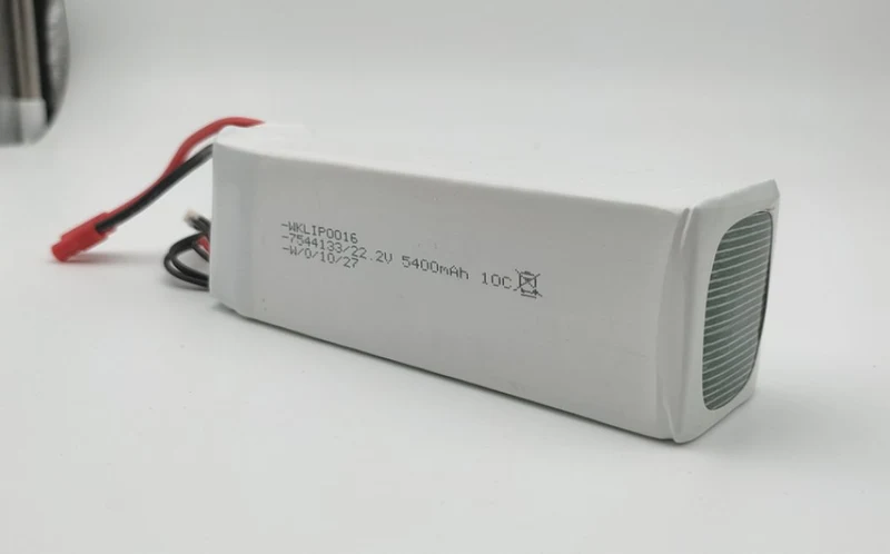 22.2V 5400MAH 10C Model Lithium Battery Huacol TALI H500-Z-22 Scout X4 Multi-axis