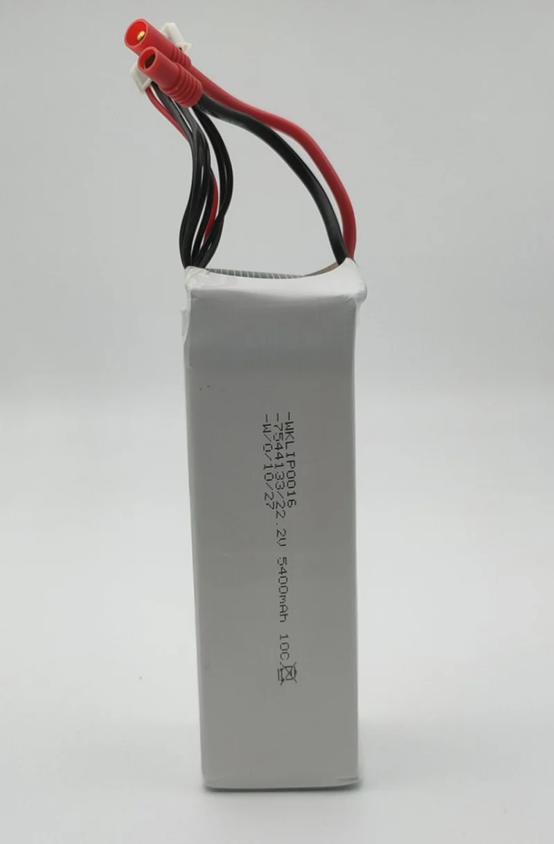22.2V 5400MAH 10C Model Lithium Battery Huacol TALI H500-Z-22 Scout X4 Multi-axis