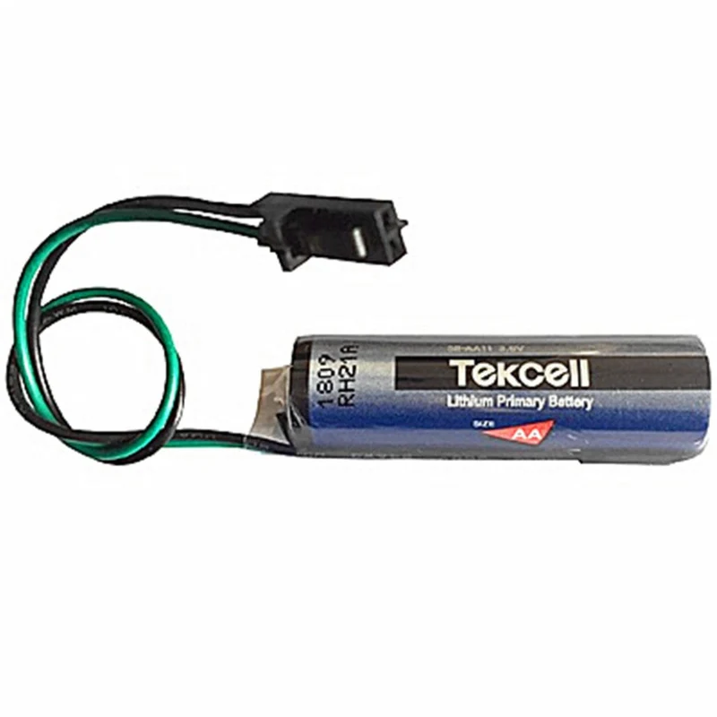 3.6V 2400mAh In Tekcell SB-AA11 Doosan Tool Library Battery ER14500 Lithium Battery