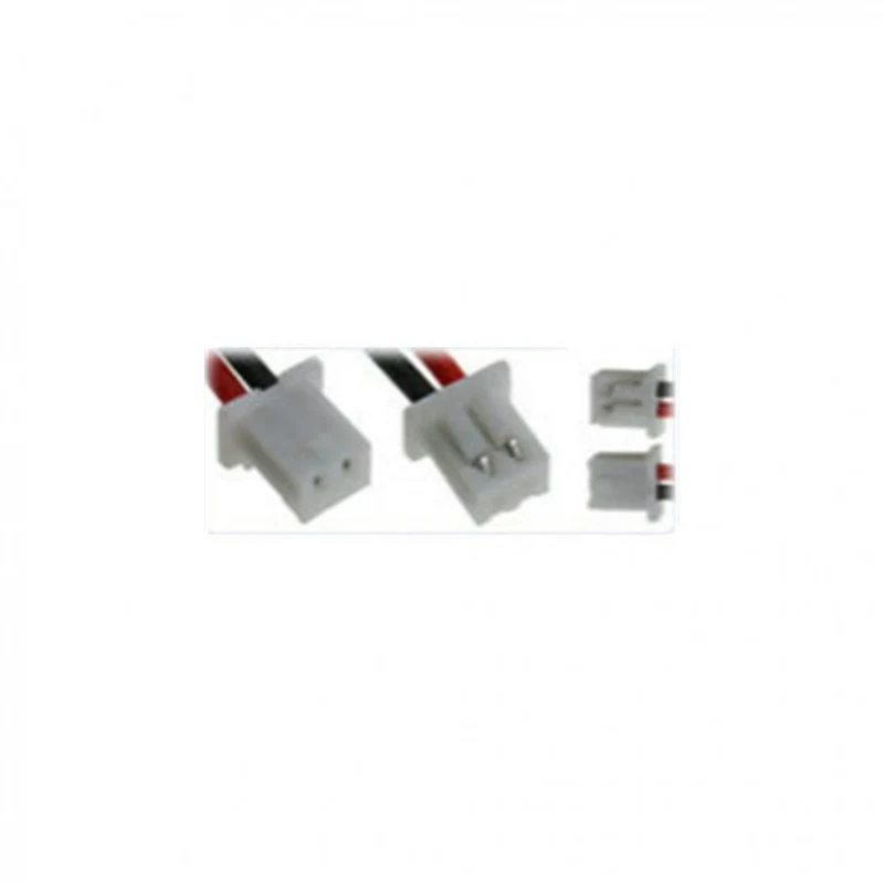 2PCS 1500mAh 3.7V MX1.25 Forward Plug 102050 Lithium Polymer Battery for Portable Devices and Instruments
