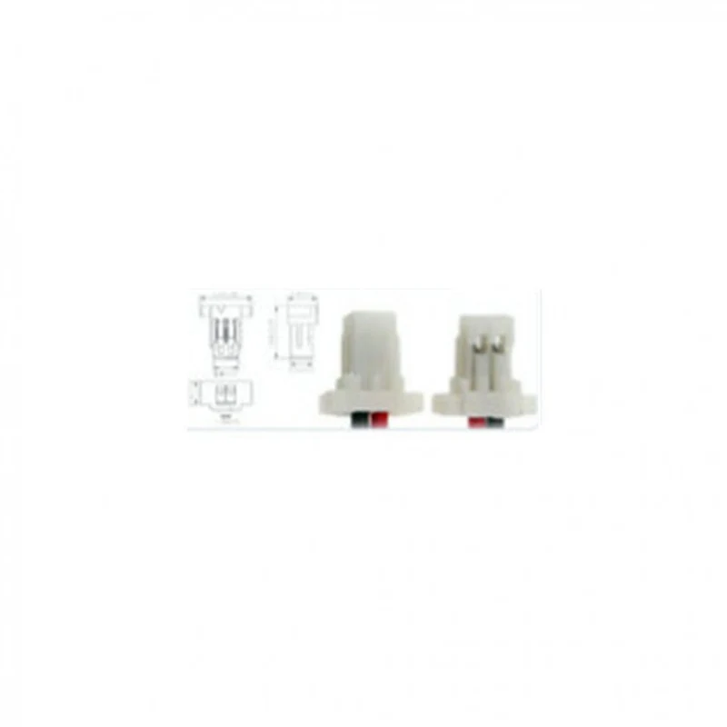 2PCS 1500mAh 3.7V SH1.0 Forward Plug 102050 Lithium Polymer Battery Pack for Portable Devices and Instruments