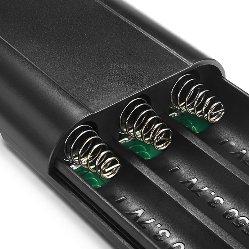 18650 Battery Charger Mobile Phone DIY Portable Battery Case 18650 Li-ion Battery Power Bank