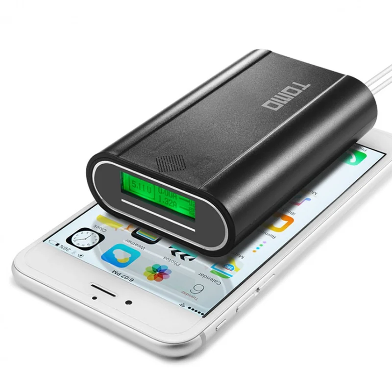 18650 Battery Charger Mobile Phone DIY Portable Battery Case 18650 Li-ion Battery Power Bank