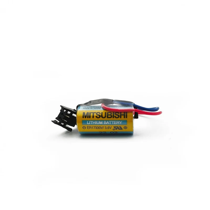 New ER17330V/3.6V SPS Mitsubishi Servo Drive A6BAT/MR-BAT Lithium Battery ANS Series