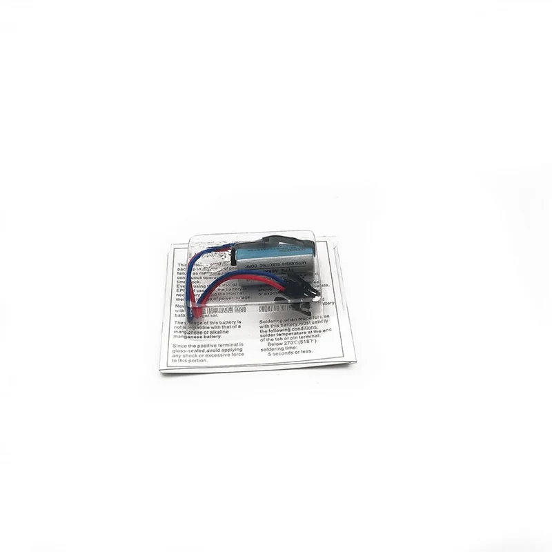 New ER17330V/3.6V SPS Mitsubishi Servo Drive A6BAT/MR-BAT Lithium Battery ANS Series