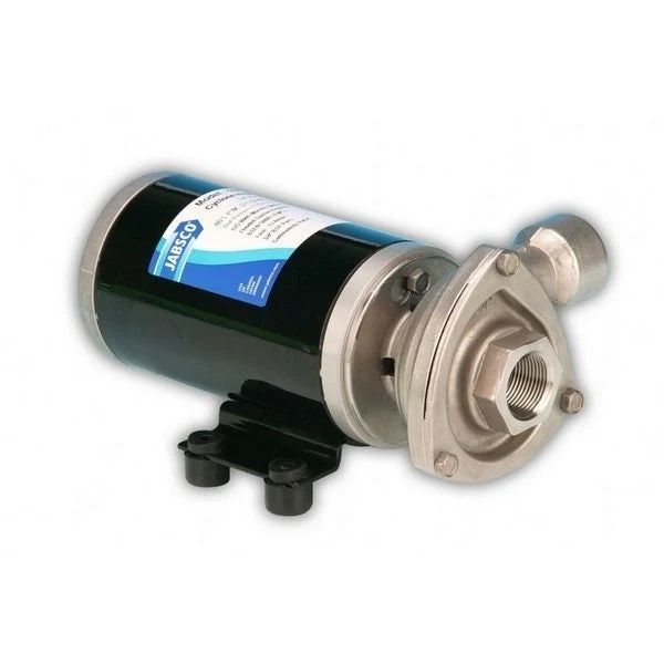 50860-0024 Jabsco High Pressure Cyclone Centrifugal Pump 24V
