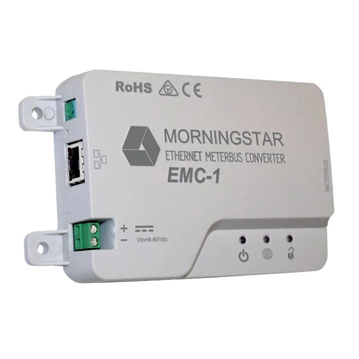 EMC-1 Morningstar Ethernet MeterBus Converter