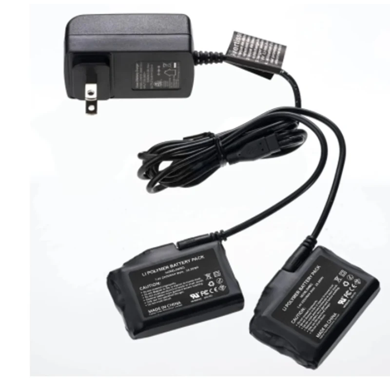7.4V-3000 MAh Rechargeable Lithium Polymer Battery Heated Socks Insoles Heated Gloves Battery Pack