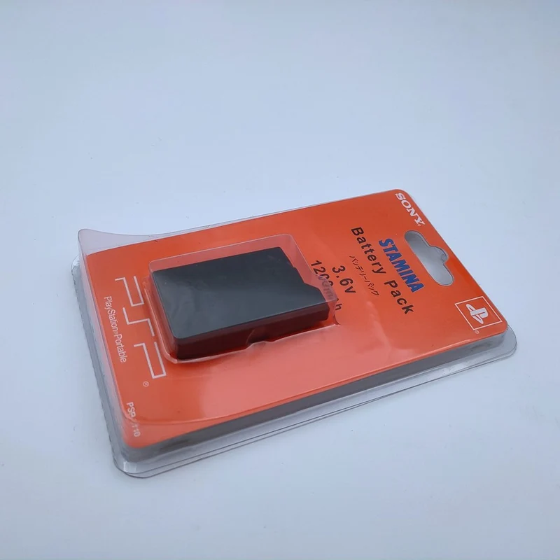 3.6V PSP1200mAh PSP3000/PSP2000 PSP Thin Machine Battery