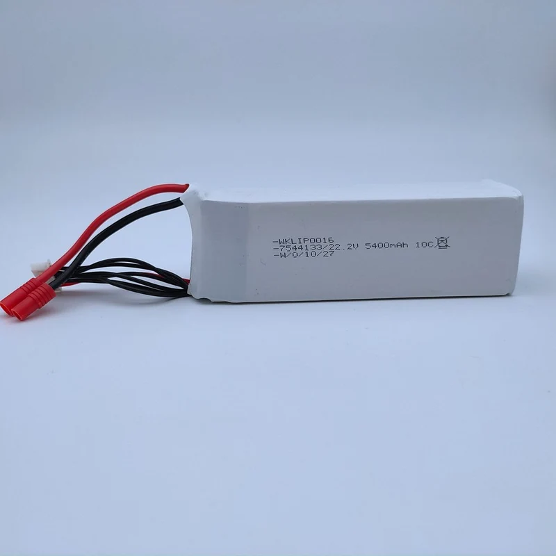 Walkera TALI H500-Z-22 Scout X4 Multi-axis 22.2V 5400MAH 10C Model Lithium Battery