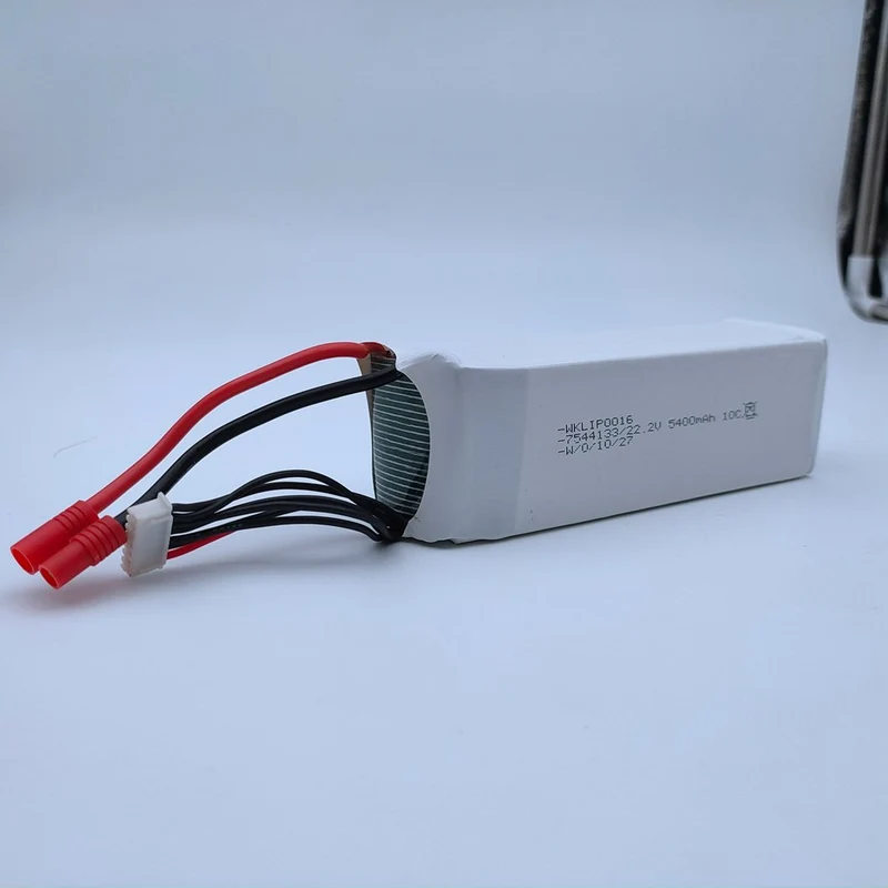 Walkera TALI H500-Z-22 Scout X4 Multi-axis 22.2V 5400MAH 10C Model Lithium Battery