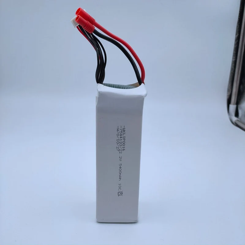 Walkera TALI H500-Z-22 Scout X4 Multi-axis 22.2V 5400MAH 10C Model Lithium Battery